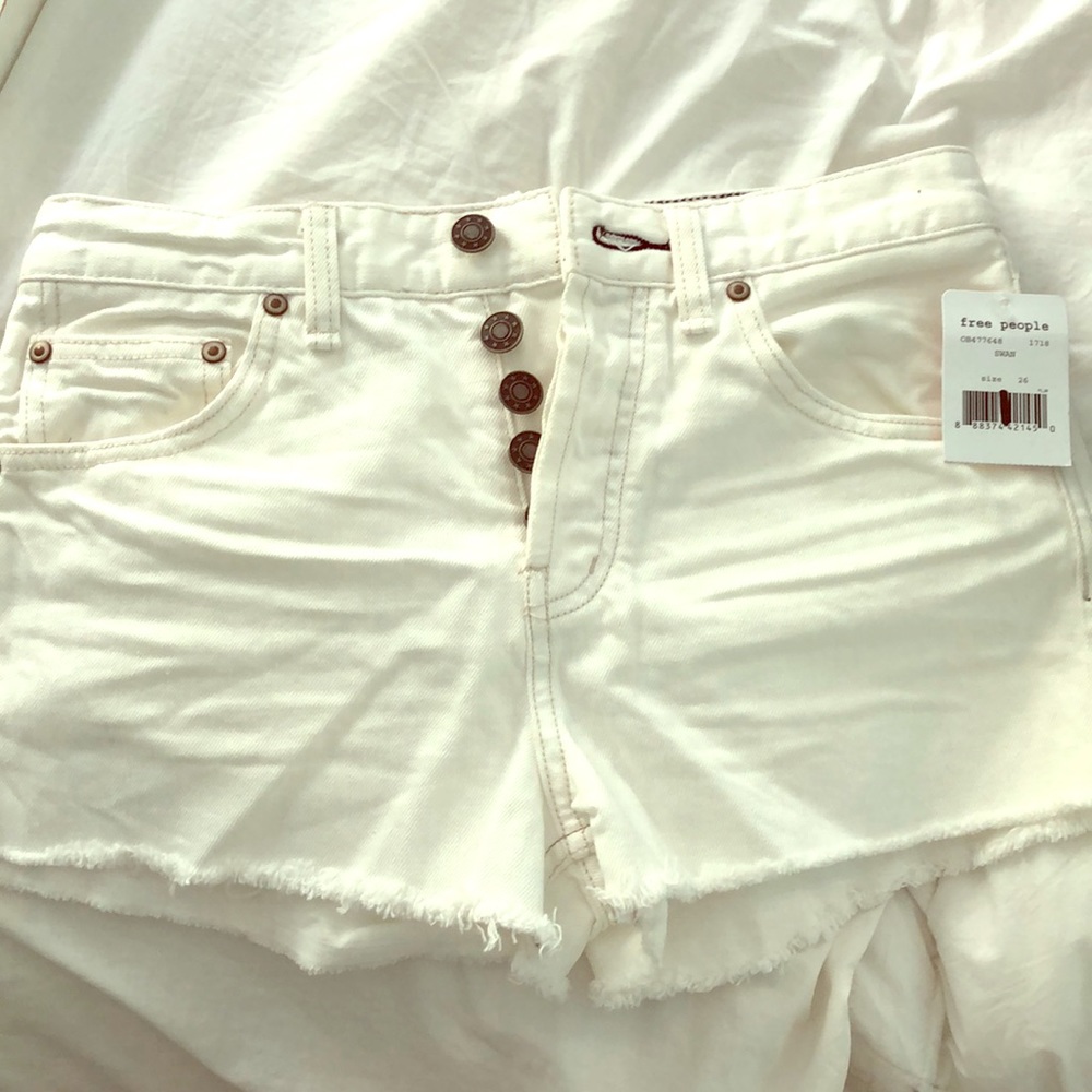 BRAND NEW Free People Shorts!